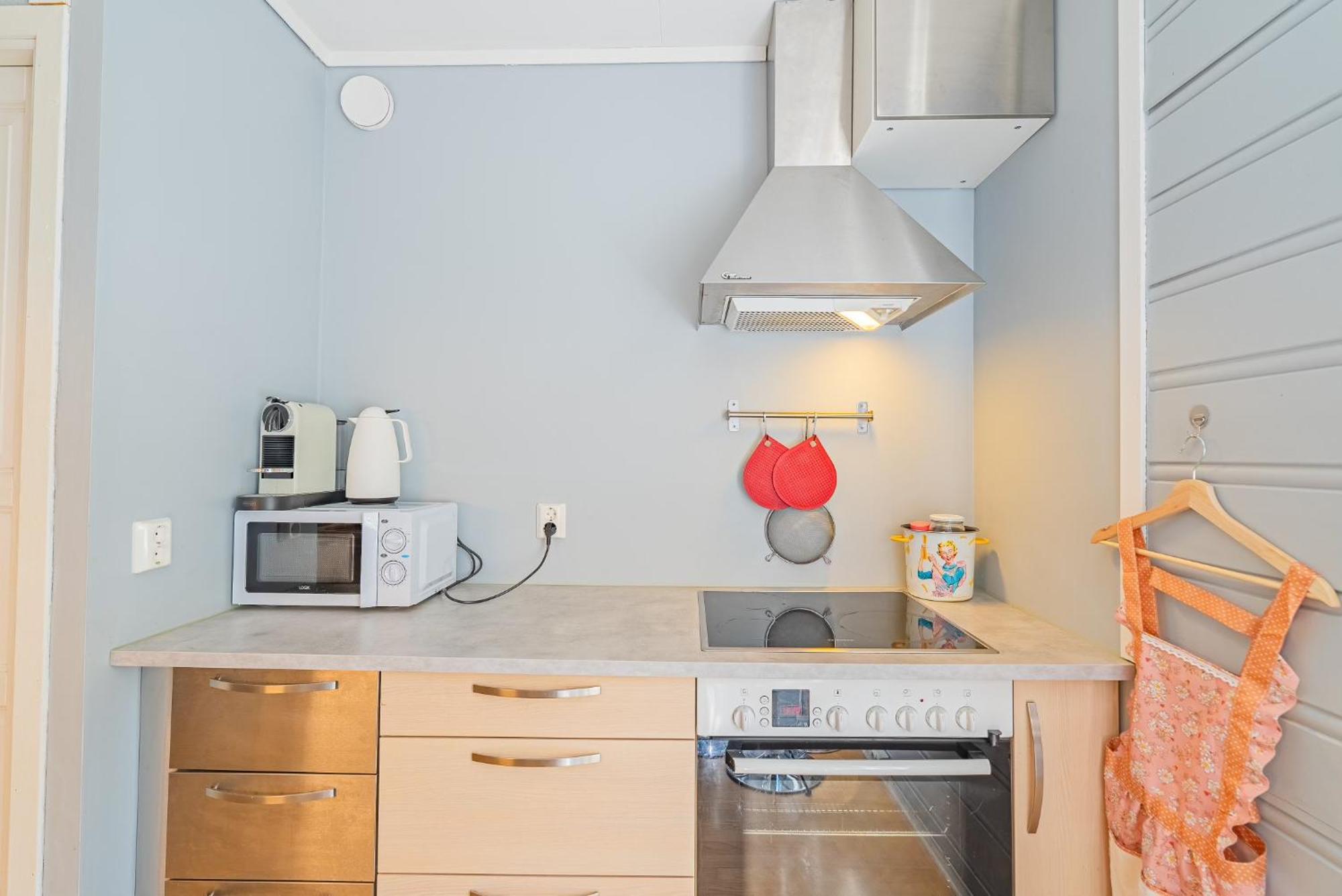 Versatile Apartment In The City Of Bergen Esterno foto