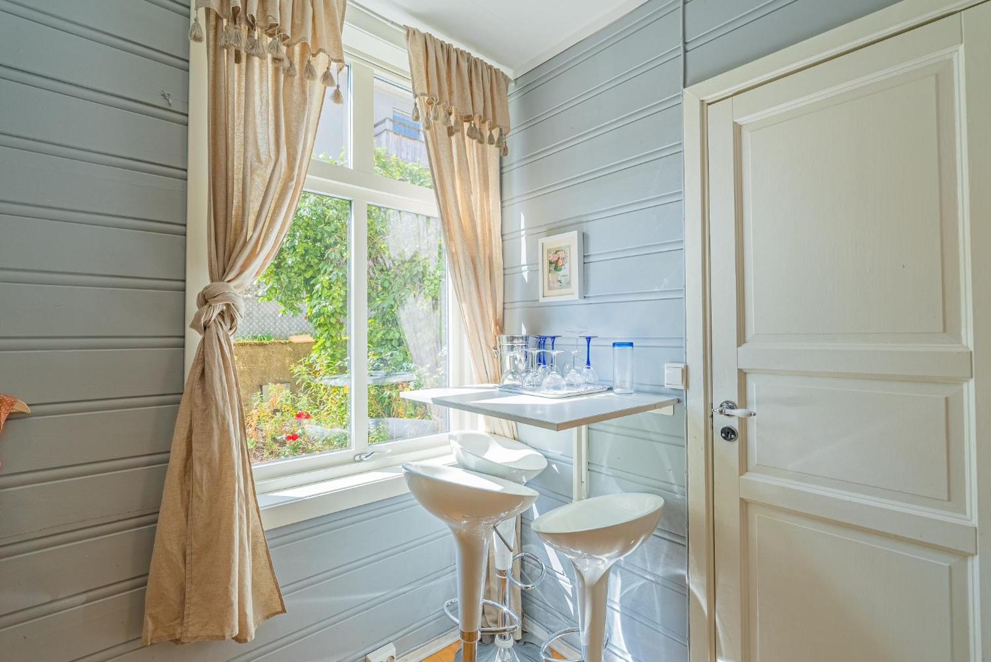 Versatile Apartment In The City Of Bergen Esterno foto